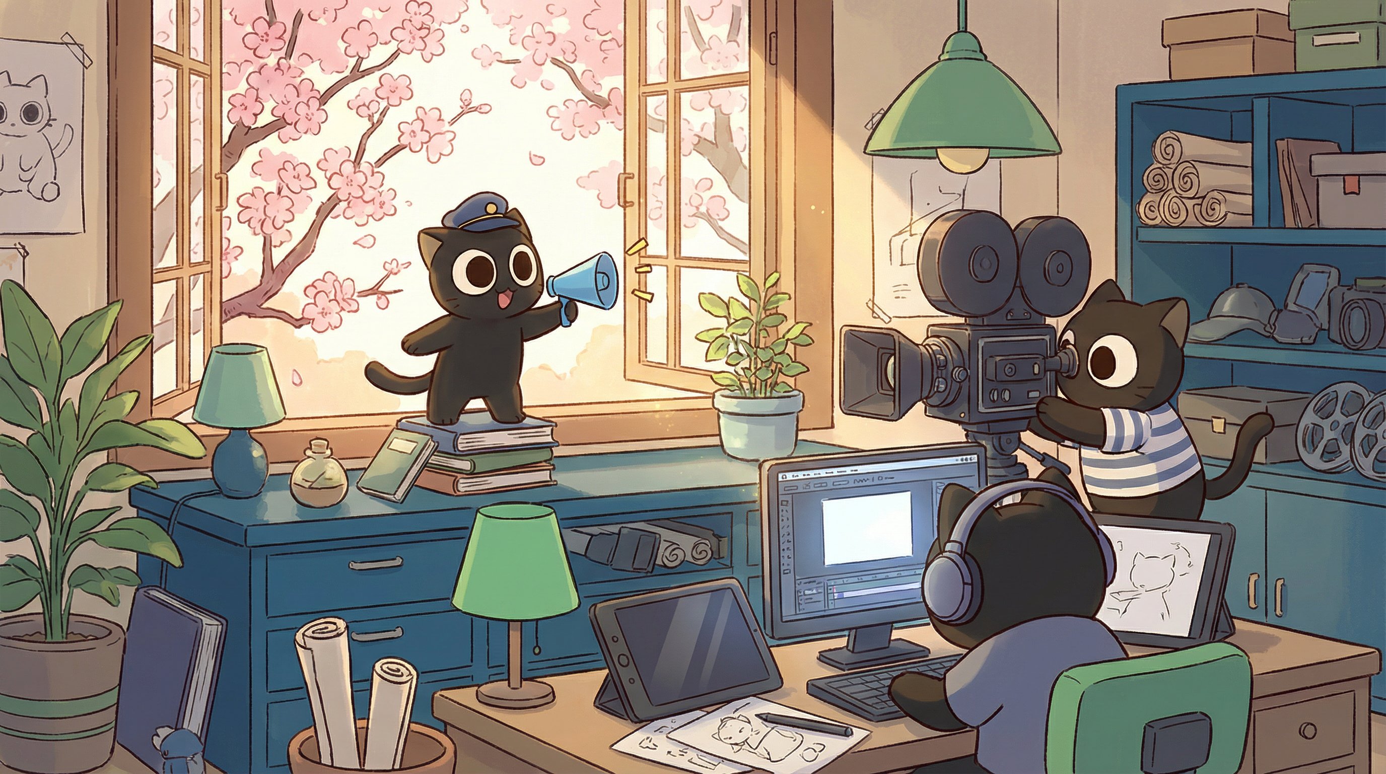 福利导航AI技术