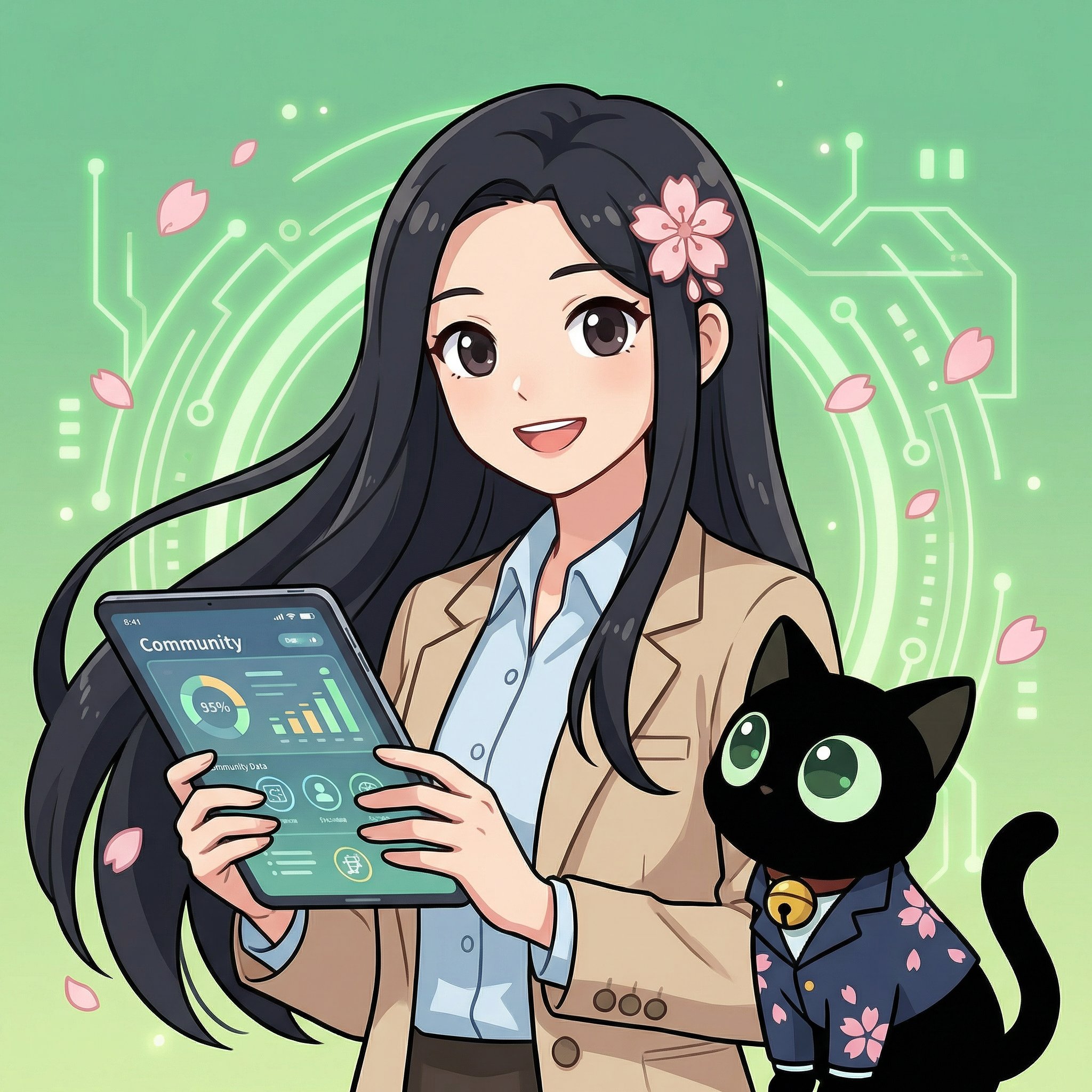 福利导航社区顾问苏晴