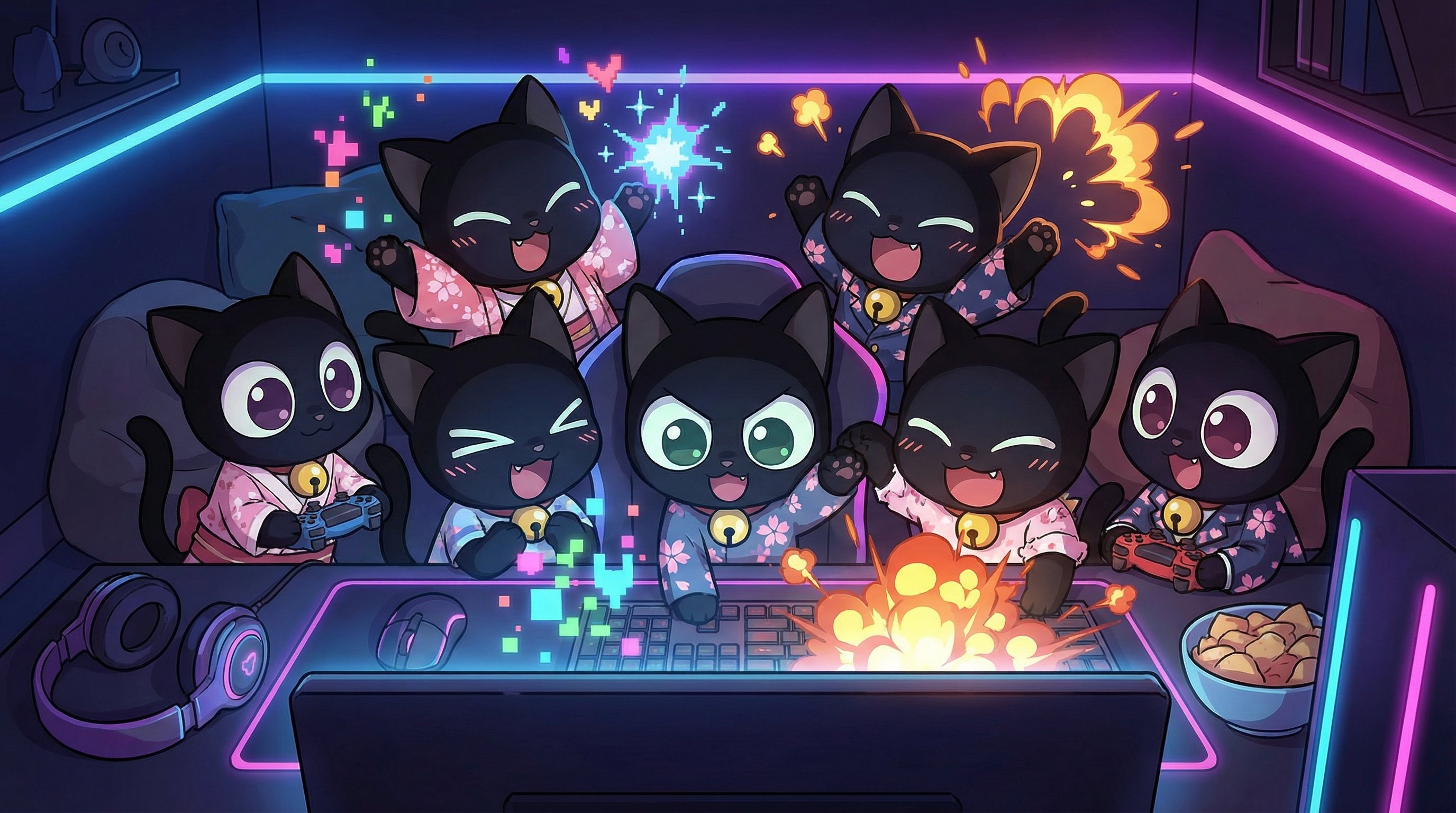 福利导航传媒·电竞少年的荣耀时刻